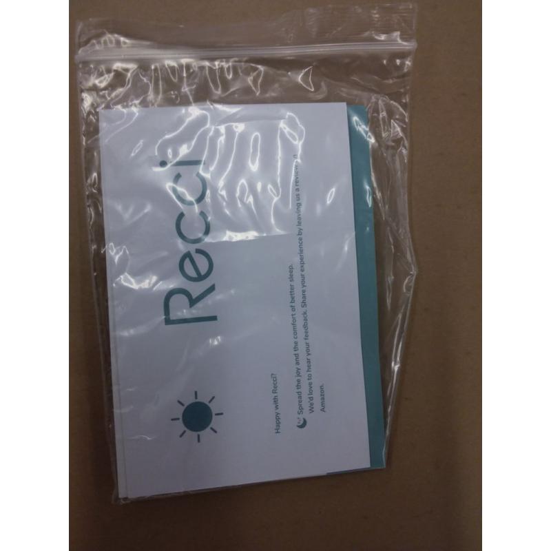 3 Inch Twin Memory Foam Mattress Topper, Pressure-Relieving Mattress Topper