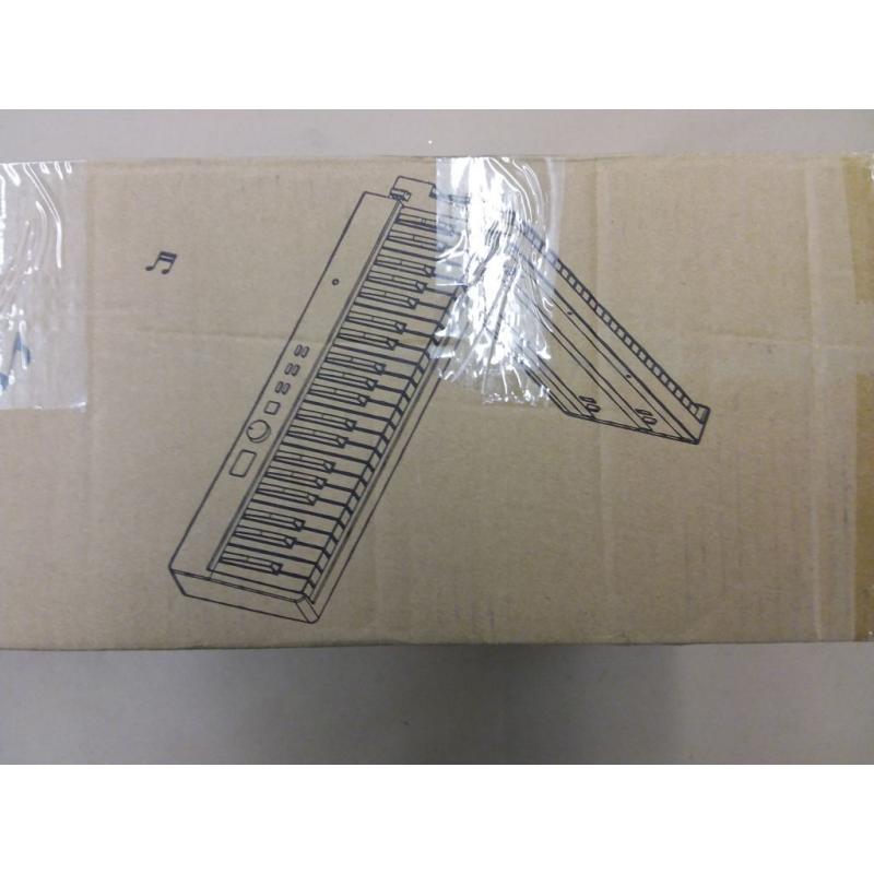 Digital Piano 88 Keys Foldable Portable Piano Keyboard Electric Keyboard