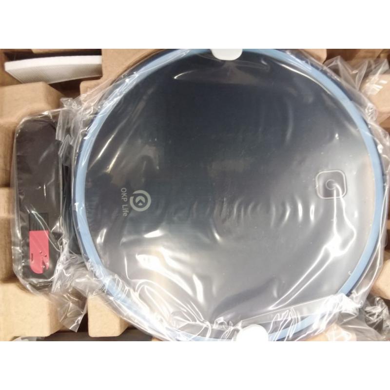 K7 Robot Vacuum Cleaner 120mins Runtime