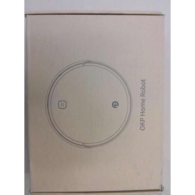 K7 Robot Vacuum Cleaner 120mins Runtime