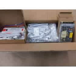 Intelligent Motion Sensor LED Stair Lighting Kit KMG-3233