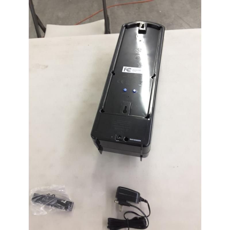 The adjustable sound activated noise monitor traffic light