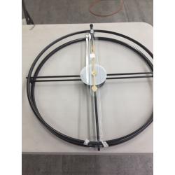 Eurson Large Wall Clock