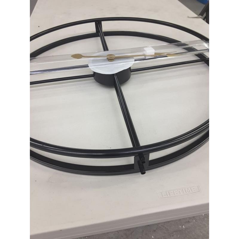 Eurson Large Wall Clock