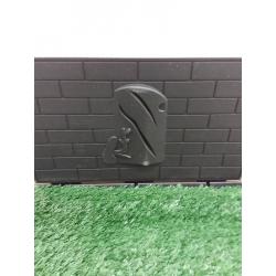 Dog Grass Pad with Tray, Pee Pad Grass Indoor Dog Potty Tray