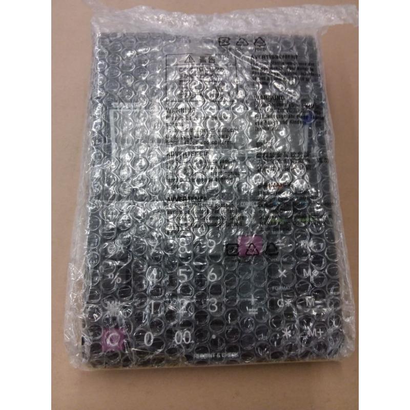 HR-170RC Plus, Min-Desktop Printing Calculator (New Version of The HR-100TM)