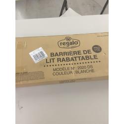 Regalo Swing Down 54-Inch Extra Long Bed Rail Guard