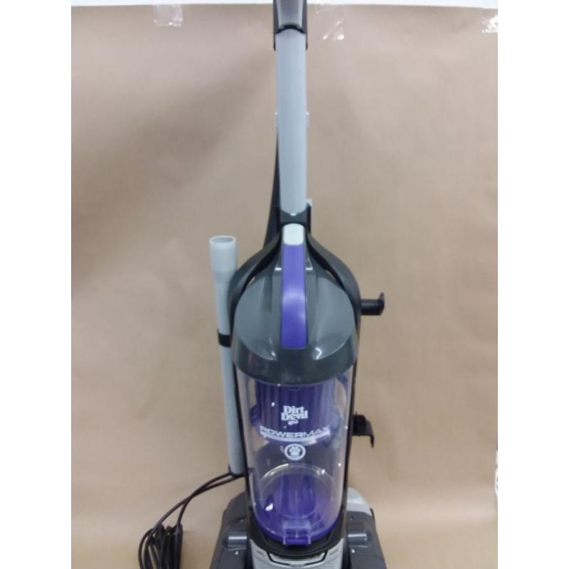 Power Max Pet Bagless Upright Vacuum Cleaner, UD70167P