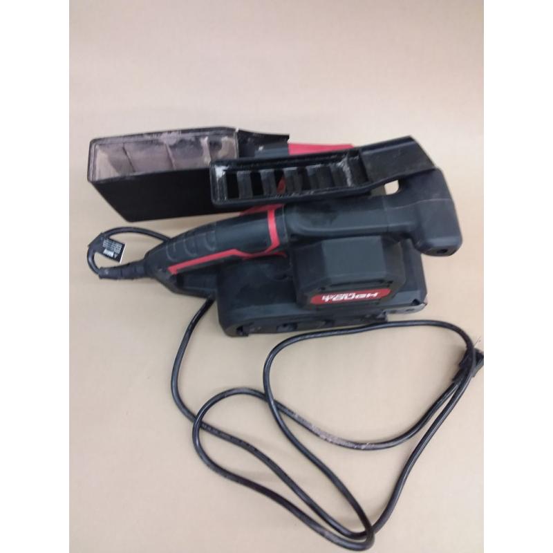 Hyper Tough 6-Amp Belt Sander, 3 x 18-Inch, Corded