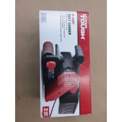 Hyper Tough 6-Amp Belt Sander, 3 x 18-Inch, Corded