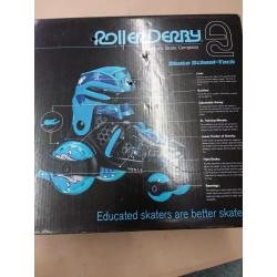 Boys EZ Roll Adjustable Beginner Skates