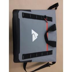 30 can welded tote thermocooler, Grey