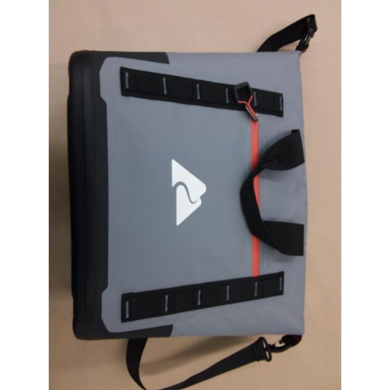 30 can welded tote thermocooler, Grey