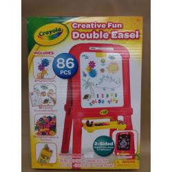 Crayola Creative Fun Double Easel