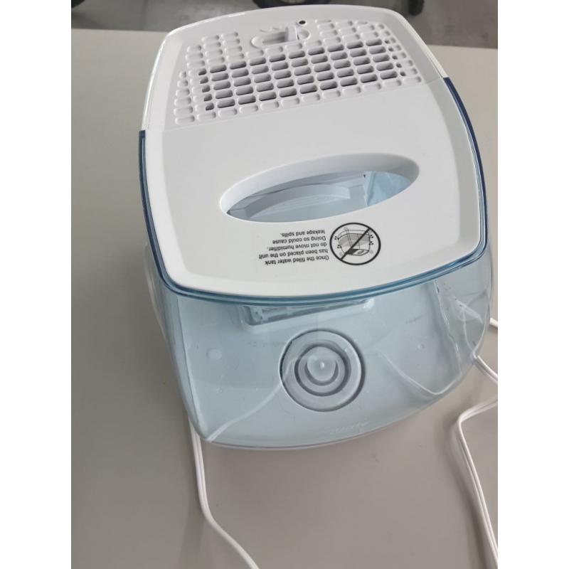 Equate Invisible Cool Mist Humidifier