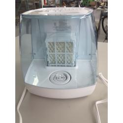 Equate Invisible Cool Mist Humidifier