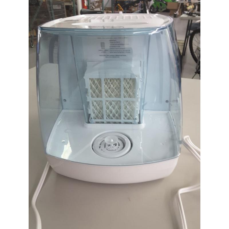 Equate Invisible Cool Mist Humidifier