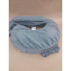 My Brest Friend Nursing Pillow, Evening Grey