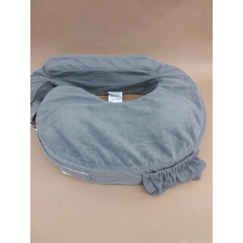 My Brest Friend Nursing Pillow, Evening Grey