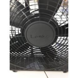 Lasko Cool Colors Box Fan