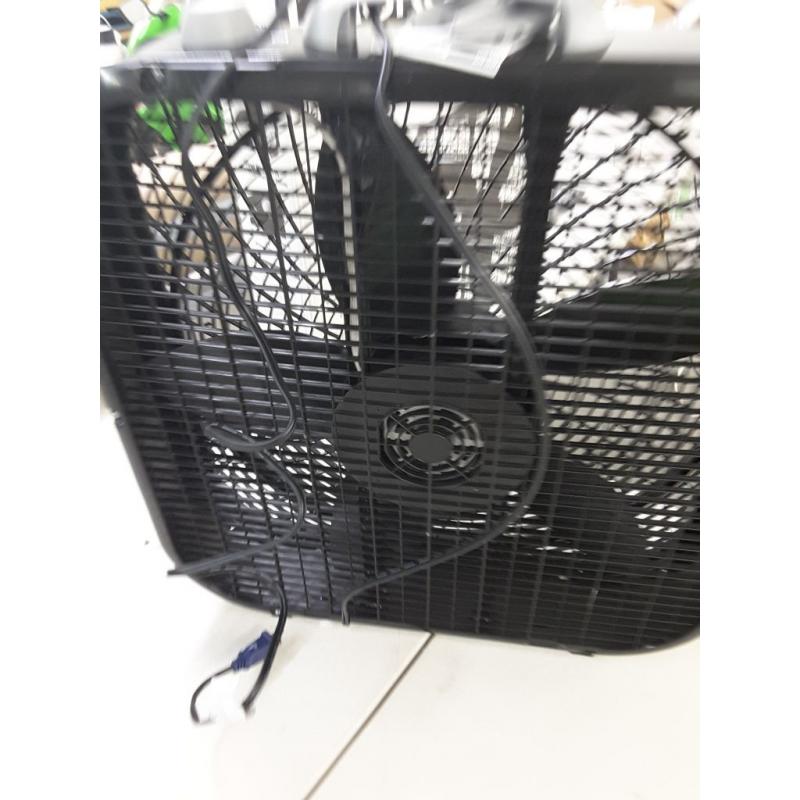 Lasko Cool Colors Box Fan
