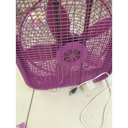 Lasko Cool Colors Box Fan