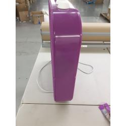 Lasko Cool Colors Box Fan