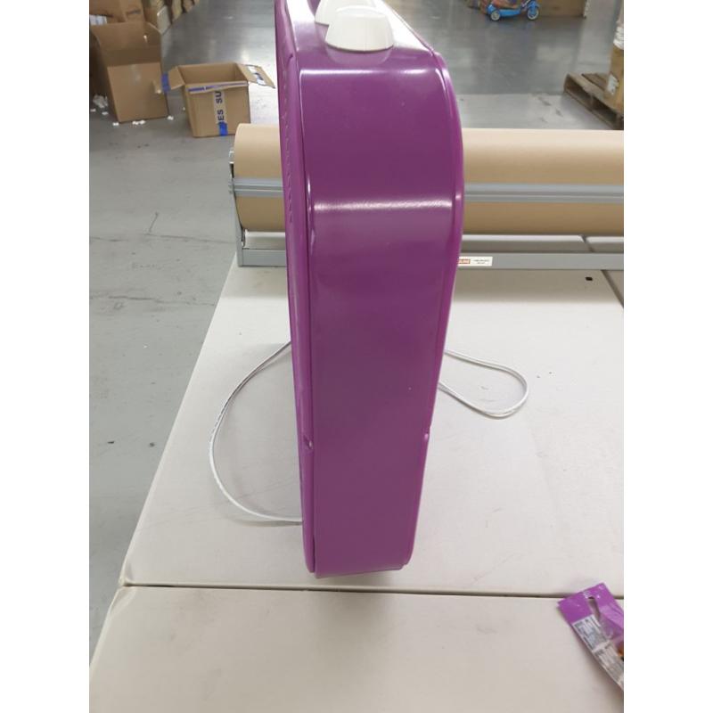 Lasko Cool Colors Box Fan