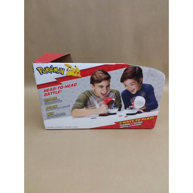 Pokemon Surprise Attack Game, Featuring Squirtle #1 and Jigglypuff #2