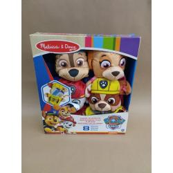 PAW Patrol PUP-pet Hand Puppet Set