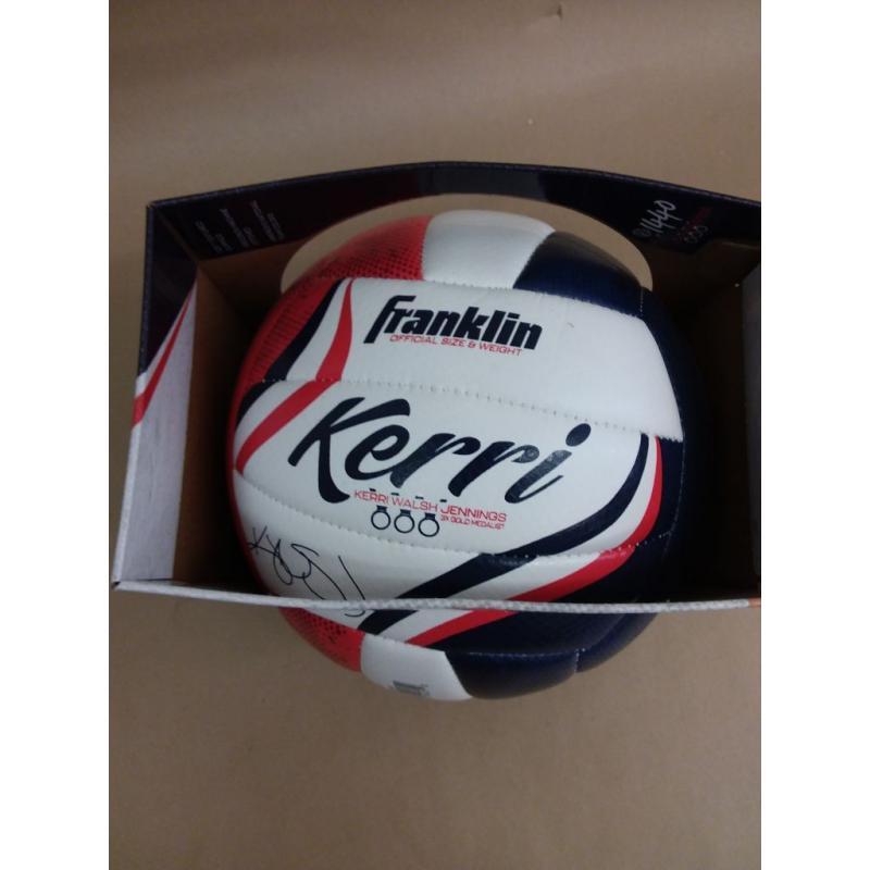 Franklin Sports Kerri Walsh Jennings Volleyball