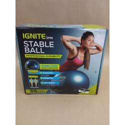 Ignite by SPRI Stable Ball Kit