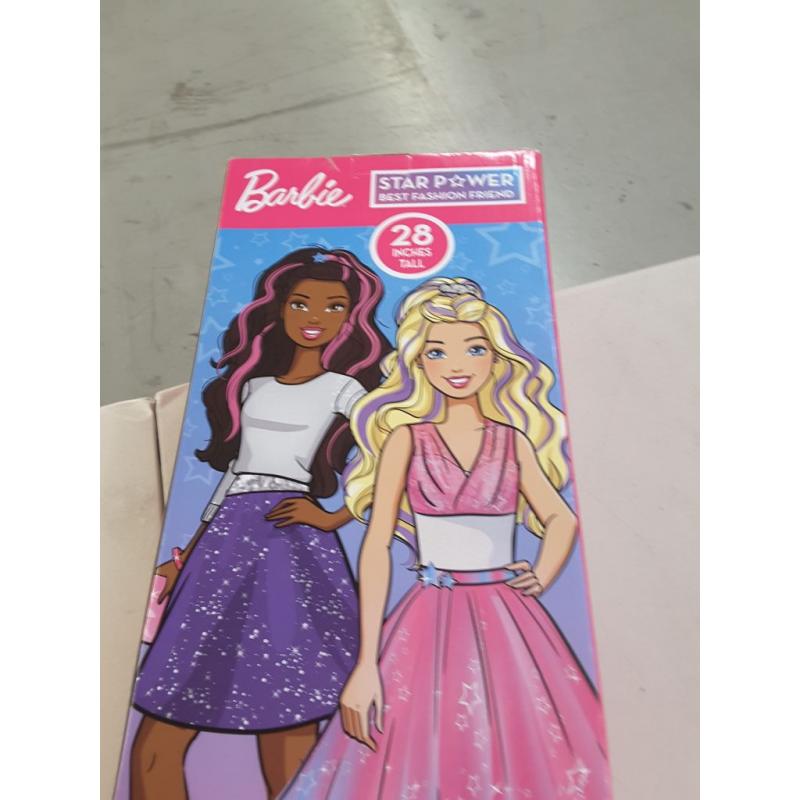 Barbie 28 Best Fashion Friend Doll