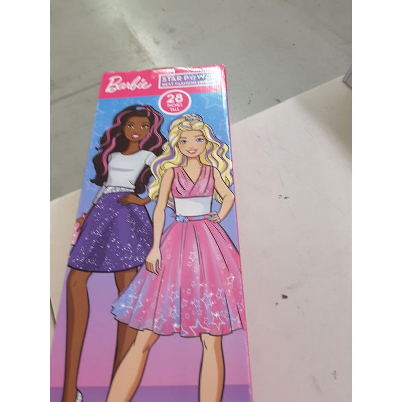 Barbie 28 Best Fashion Friend Doll