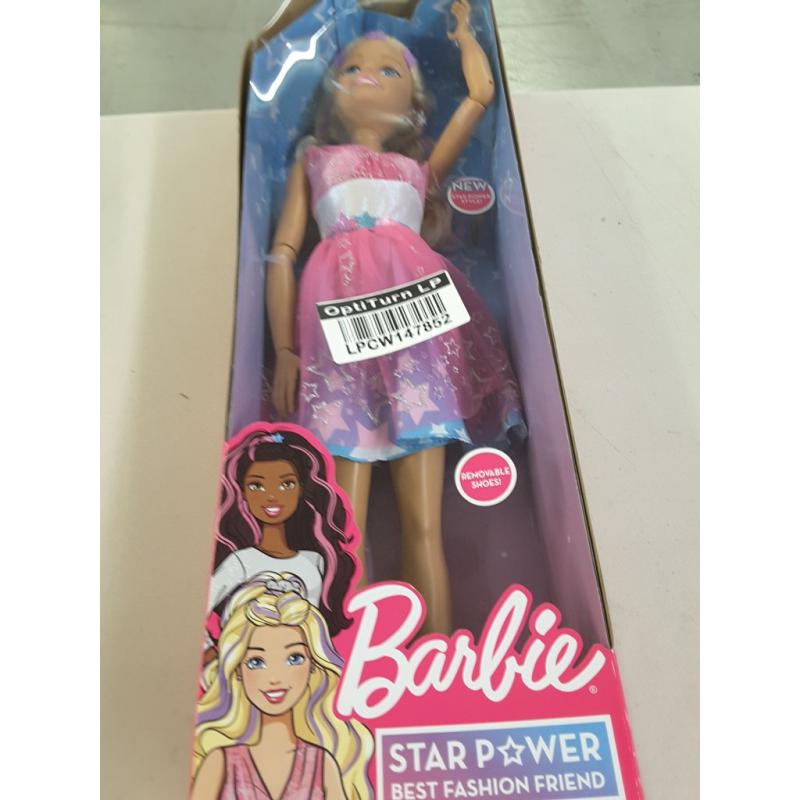 Barbie 28 Best Fashion Friend Doll