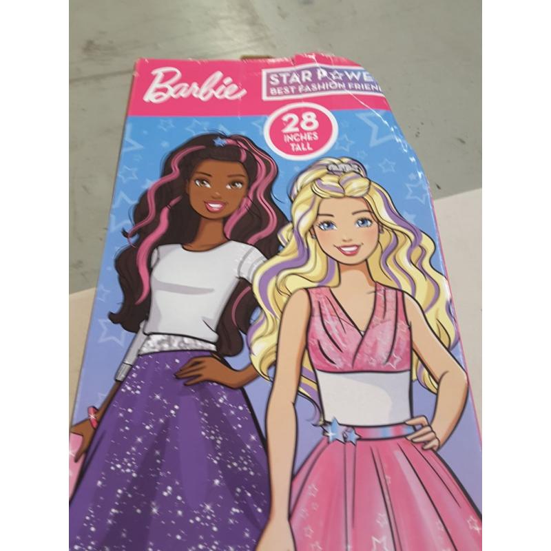 Barbie 28 Best Fashion Friend Doll