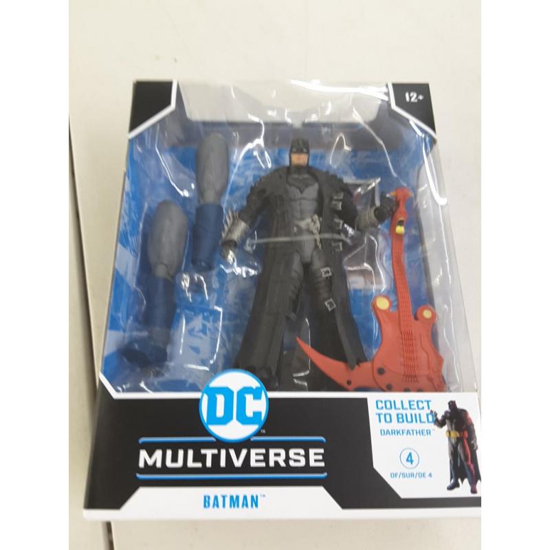 McFarlane Toys Batman Dark Knights: Death Metal