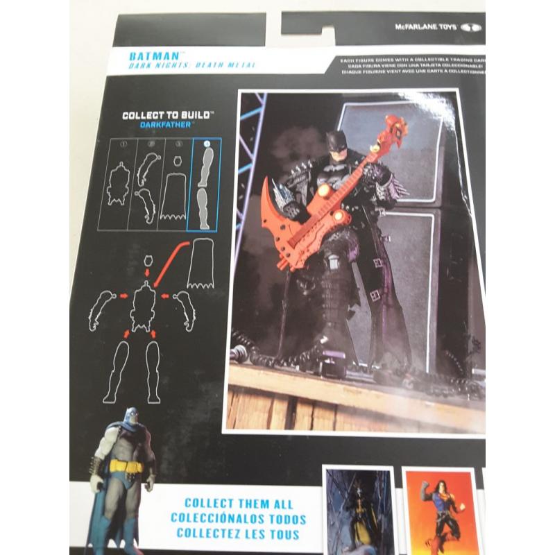 McFarlane Toys Batman Dark Knights: Death Metal