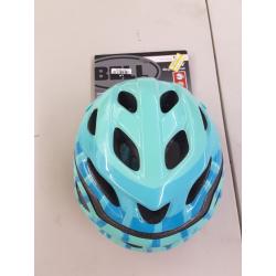 Bell Rev Child Bike Helmet, Teal, Ages 5 - 8