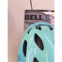 Bell Rev Child Bike Helmet, Teal, Ages 5 - 8