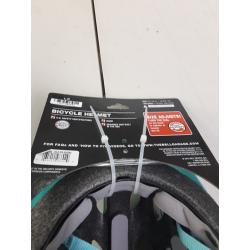 Bell Rev Child Bike Helmet, Teal, Ages 5 - 8