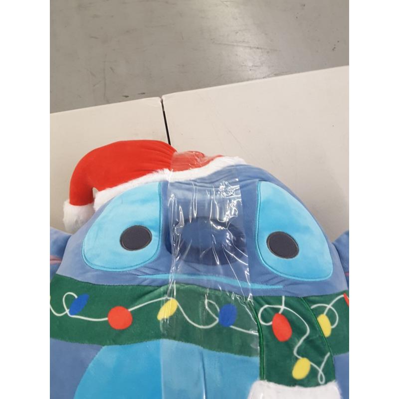 Squishmallow Disney Holiday Stitch Plush