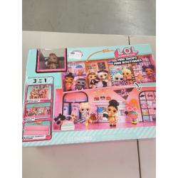 L.O.L. Surprise! Mini Shop Playset