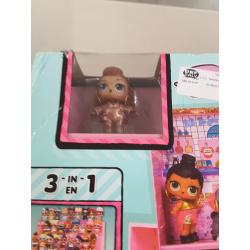 L.O.L. Surprise! Mini Shop Playset