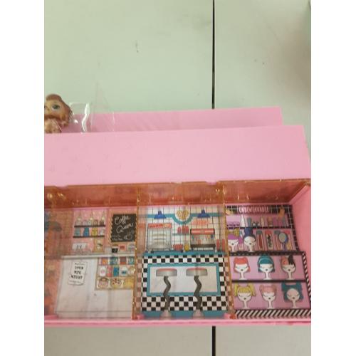 L.O.L. Surprise! Mini Shop Playset