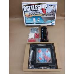 Electronic Battleship Game
