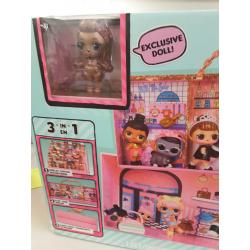 L.O.L. Surprise! Mini Shop Playset