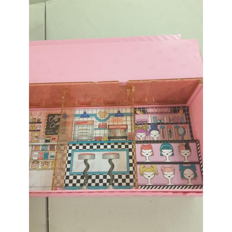 L.O.L. Surprise! Mini Shop Playset