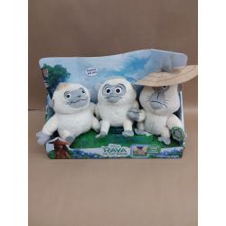 Disney Raya and the Last Dragon Chattering Ongis Stuffed Animal