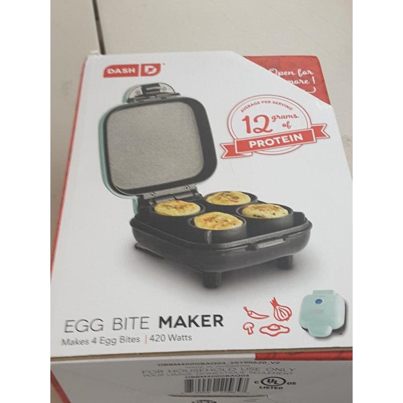Dash Egg Bite Maker